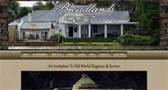 Desktop Screenshot of broadlandsch.co.za